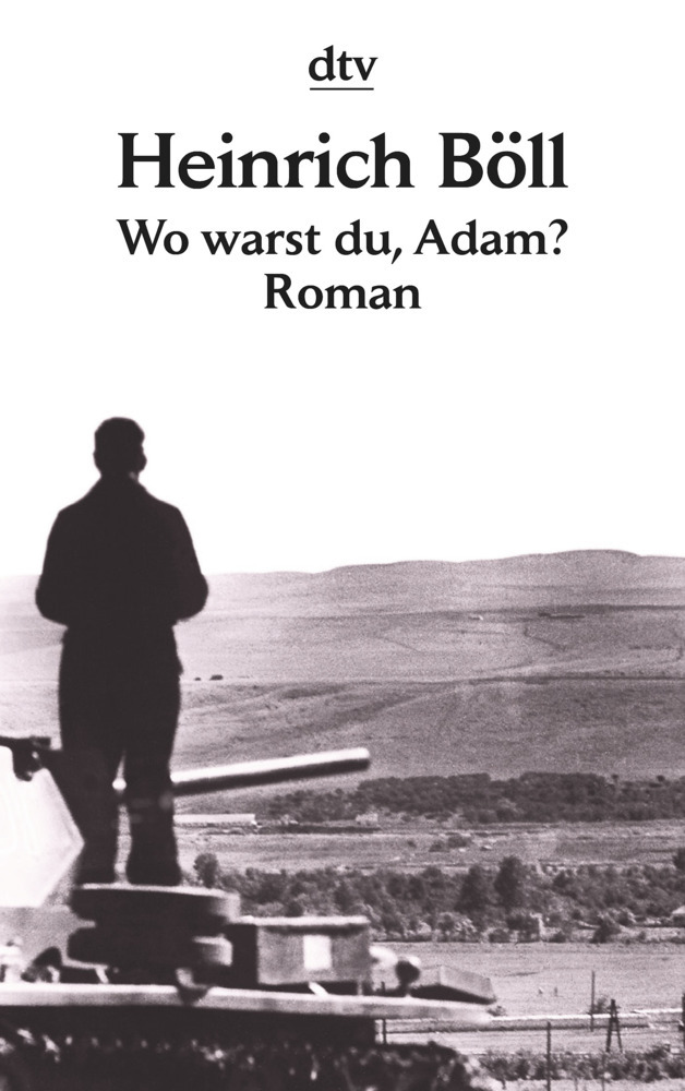 Briljant Bijdrage injecteren Heinrich Böll: Wo warst du, Adam? – Duitse boeken